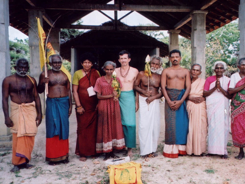 yoga Swami